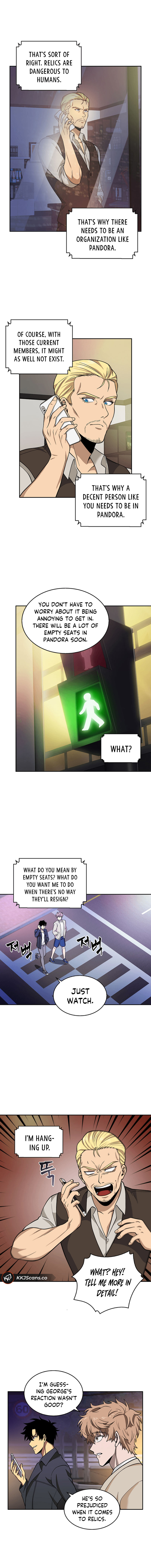 Tomb Raider King - Chapter 83 Page 4