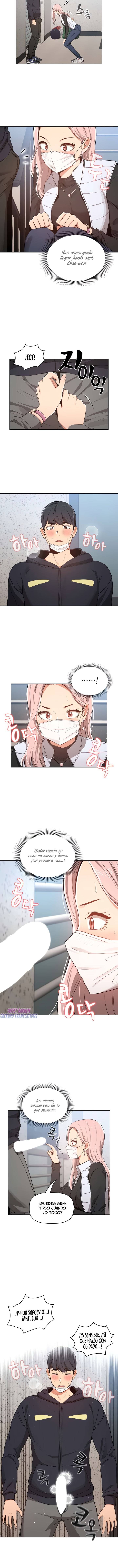 Private Tutoring In Pandemic RAW - Chapter 23 Page 5