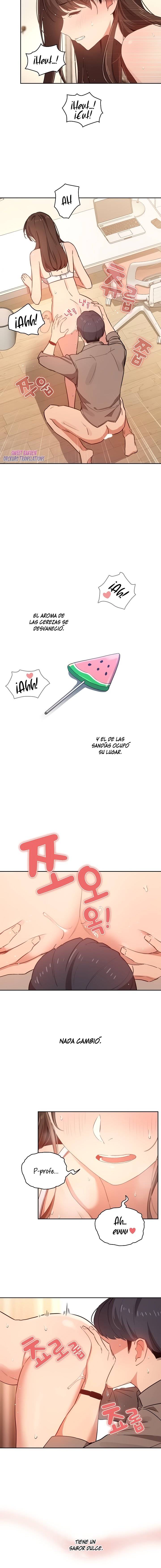 Private Tutoring In Pandemic RAW - Chapter 8 Page 5