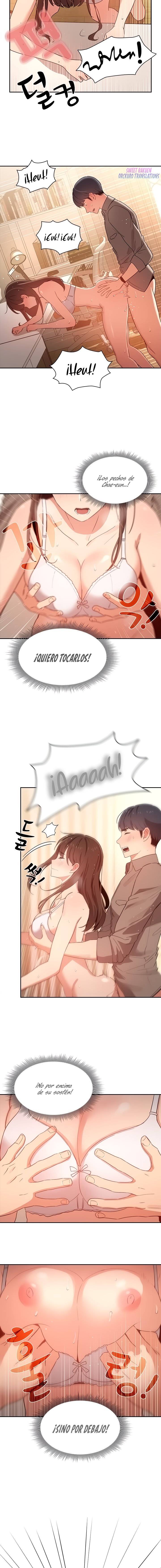 Private Tutoring In Pandemic RAW - Chapter 8 Page 9