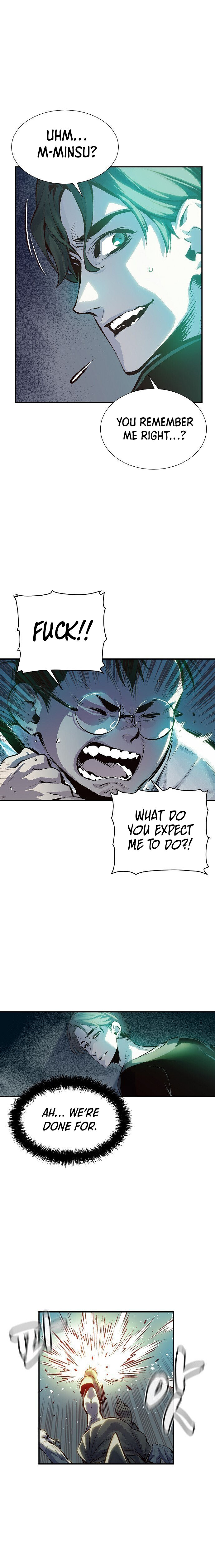 The Lone Necromancer - Chapter 1 Page 24