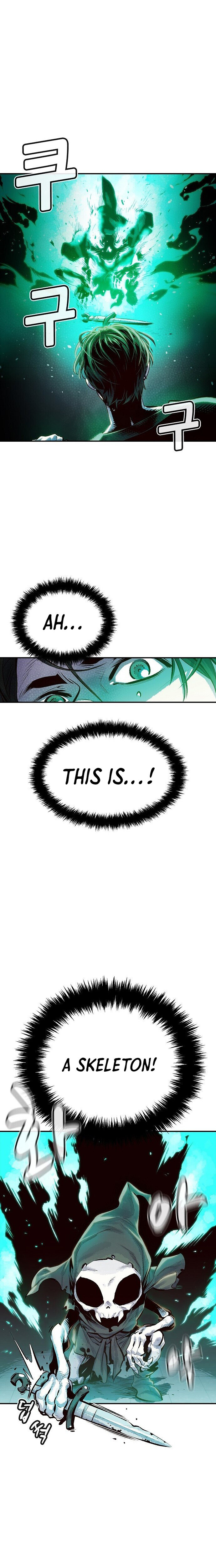 The Lone Necromancer - Chapter 1 Page 30