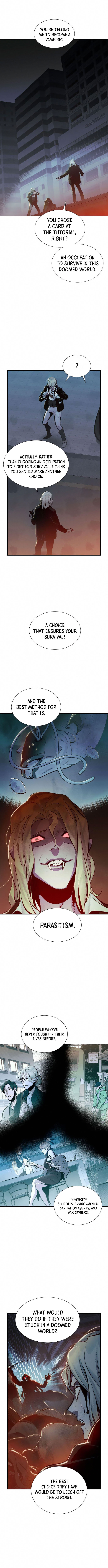 The Lone Necromancer - Chapter 34 Page 11