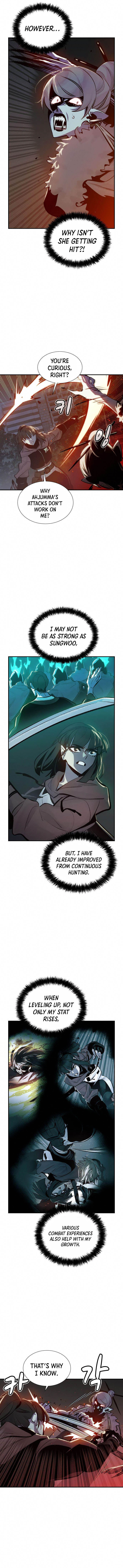 The Lone Necromancer - Chapter 34 Page 7