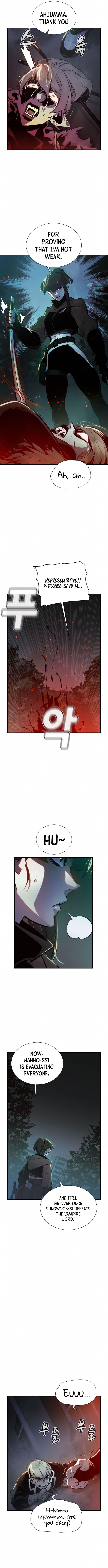 The Lone Necromancer - Chapter 34 Page 9