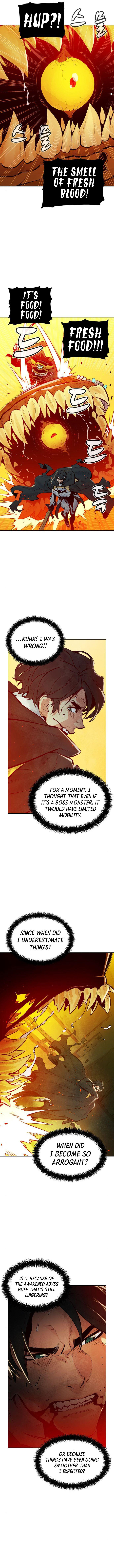 The Lone Necromancer - Chapter 50 Page 14