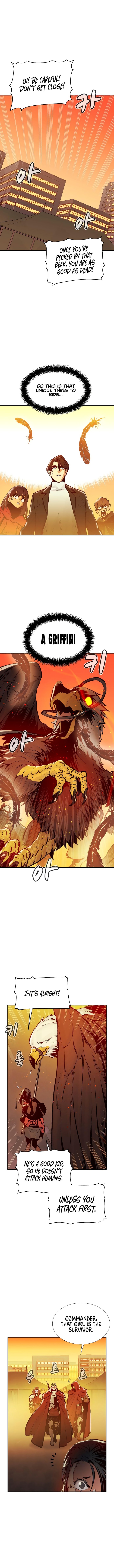 The Lone Necromancer - Chapter 75 Page 16