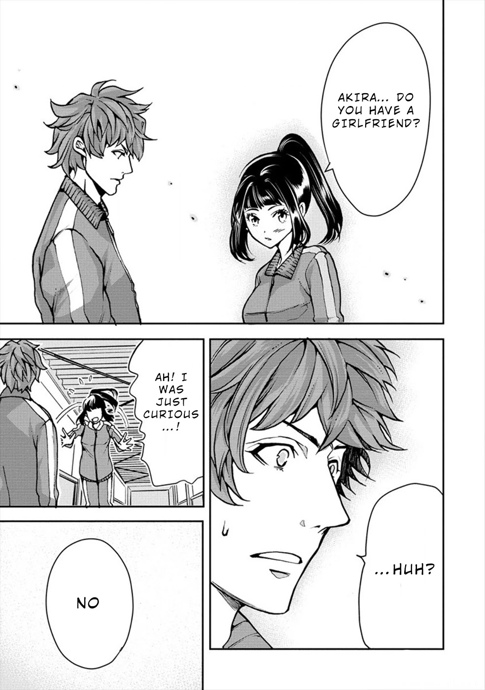 Human Ranch - Chapter 18 Page 15