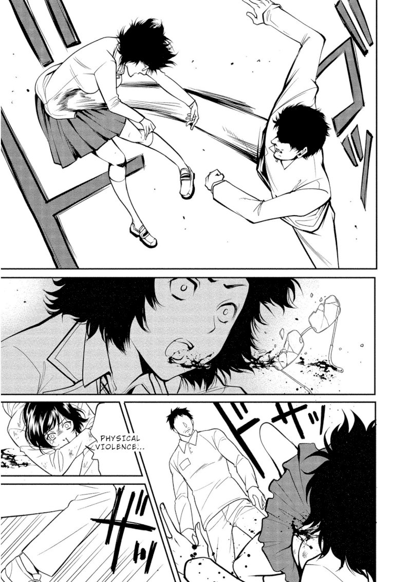 Human Ranch - Chapter 3 Page 5