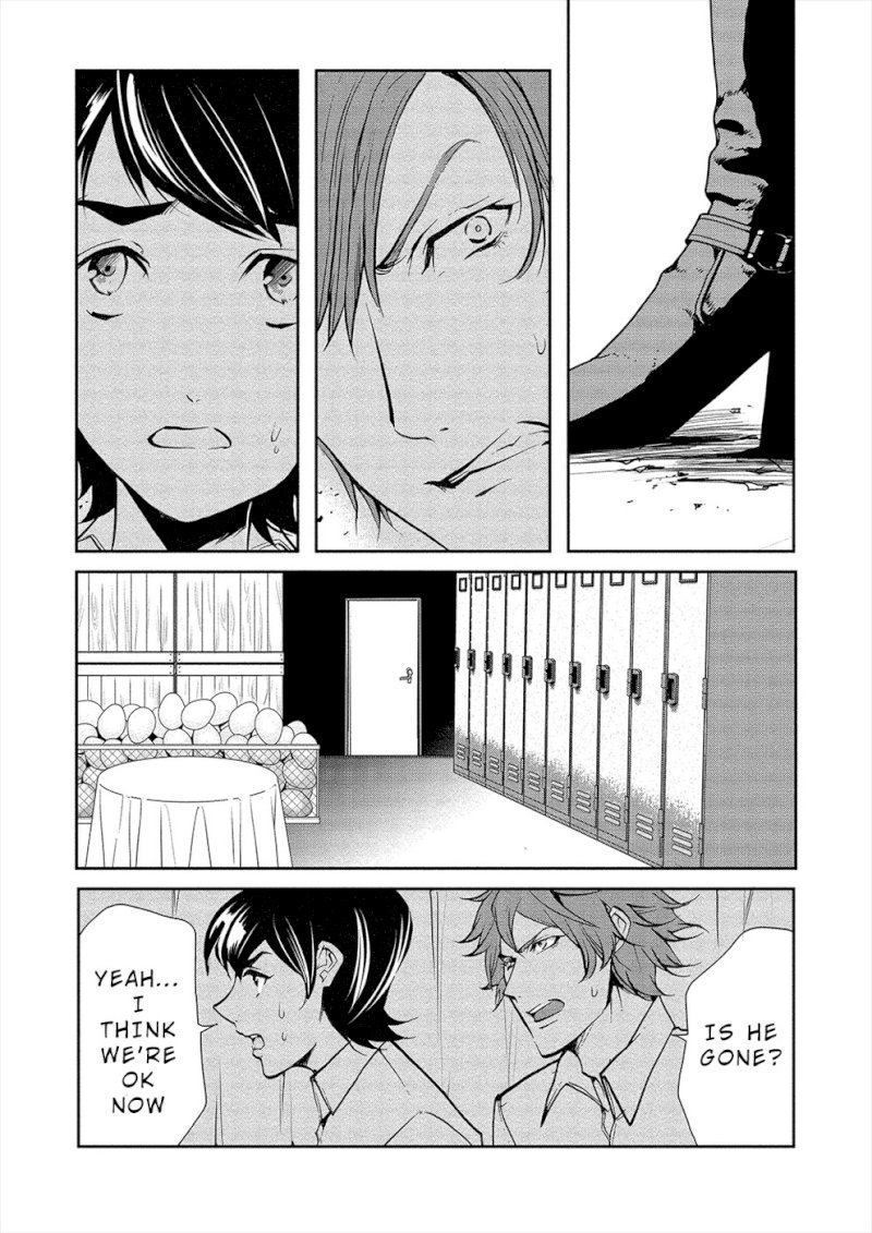 Human Ranch - Chapter 8 Page 15