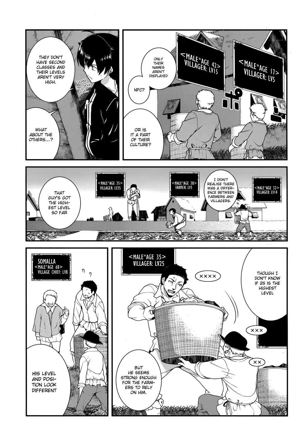 Isekai Meikyuu de Harem wo - Chapter 1 Page 15