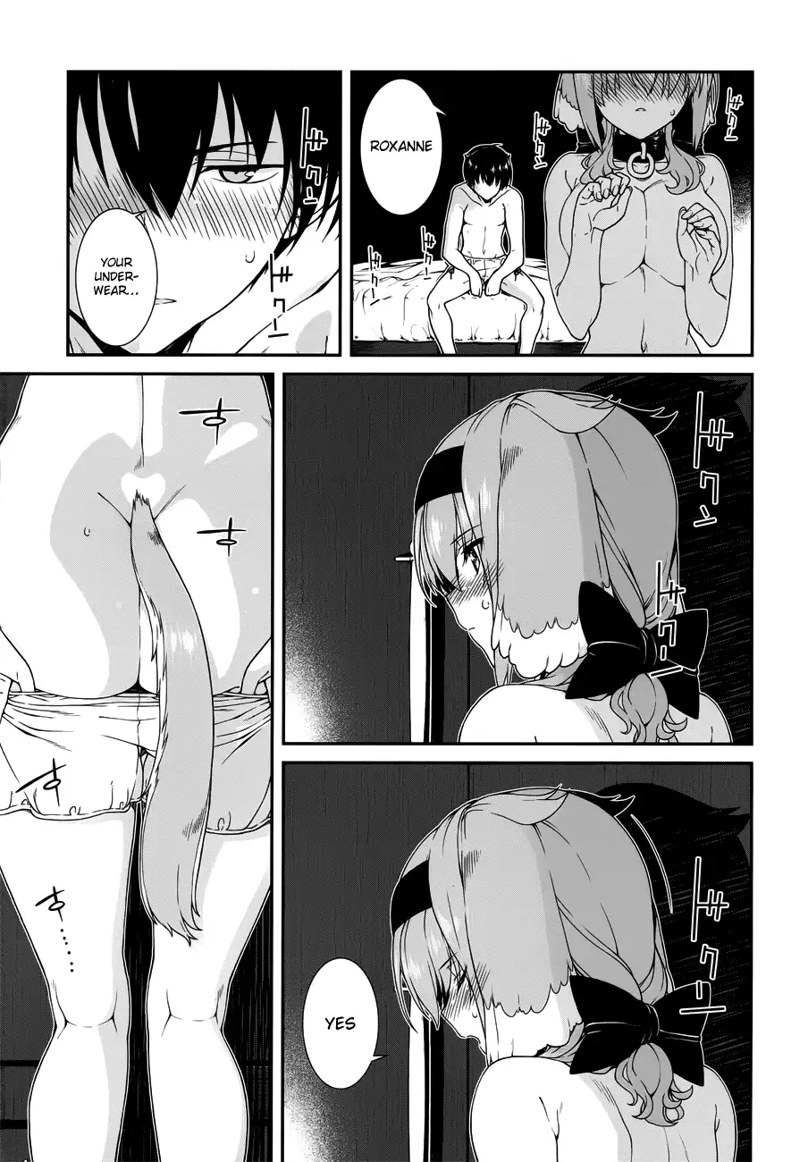 Isekai Meikyuu de Harem wo - Chapter 11 Page 33