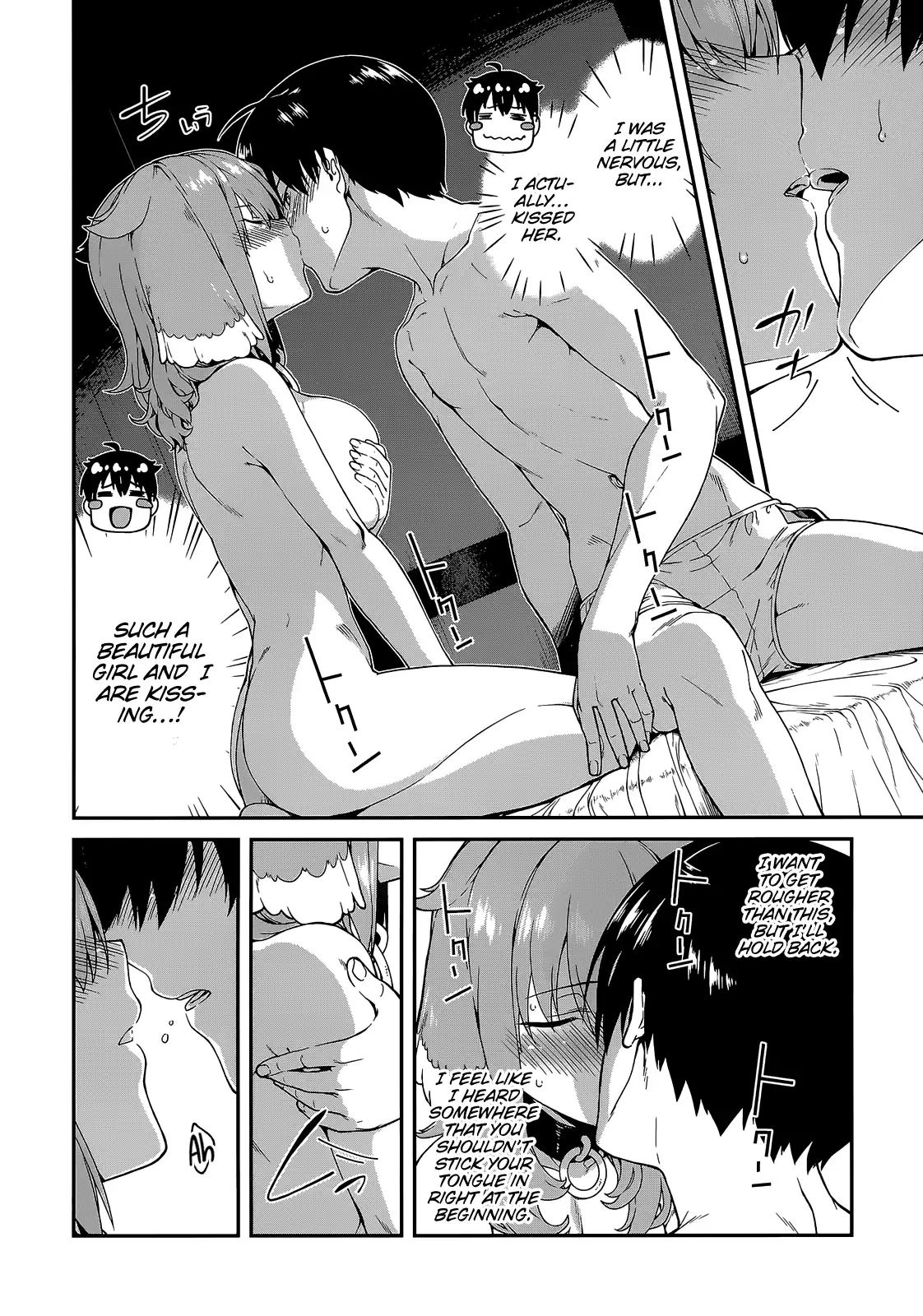 Isekai Meikyuu de Harem wo - Chapter 12 Page 6