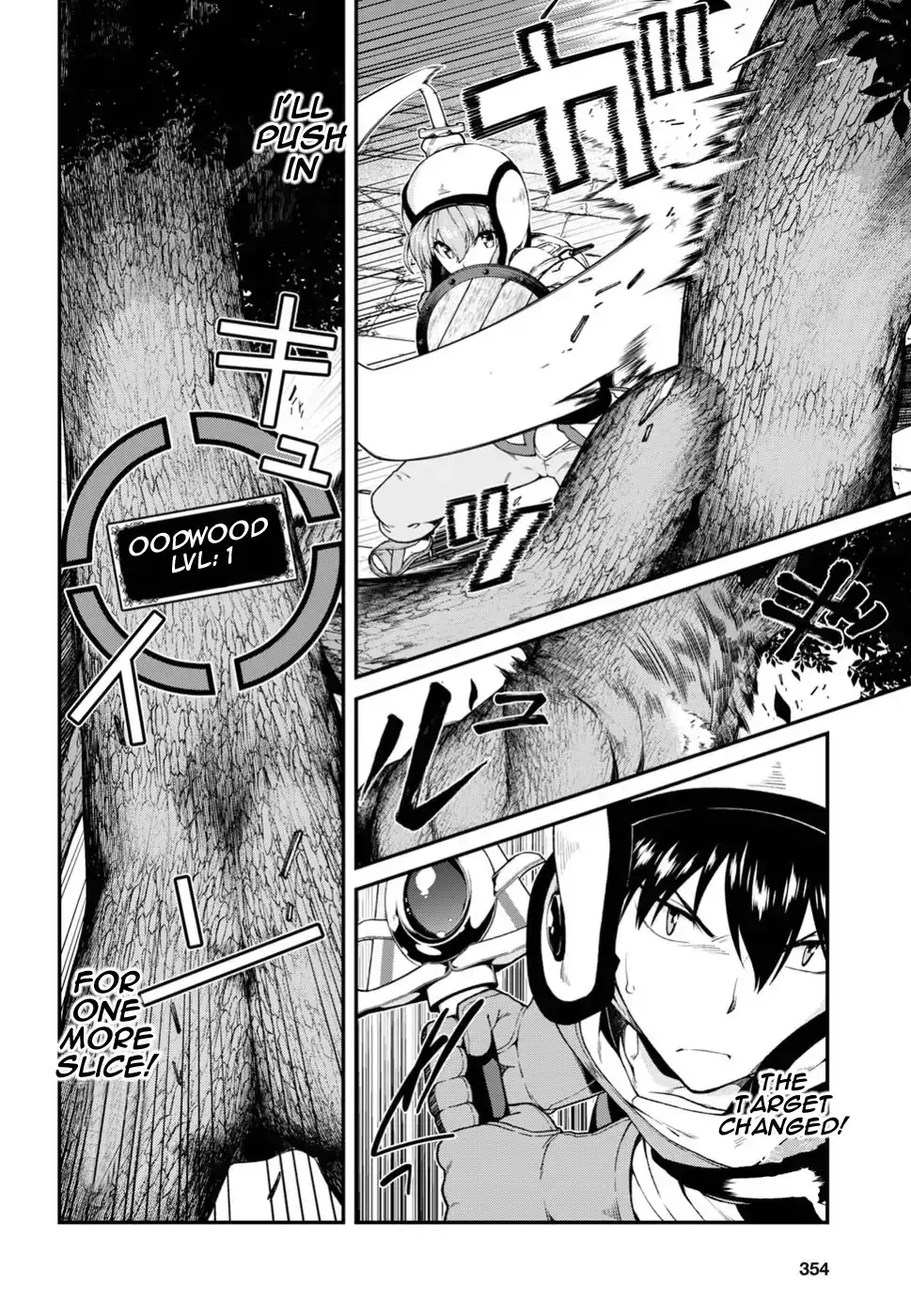 Isekai Meikyuu de Harem wo - Chapter 17 Page 10