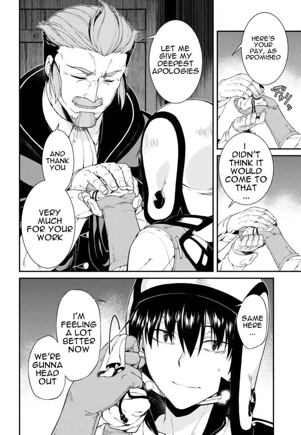 Isekai Meikyuu de Harem wo - Chapter 21 Page 15