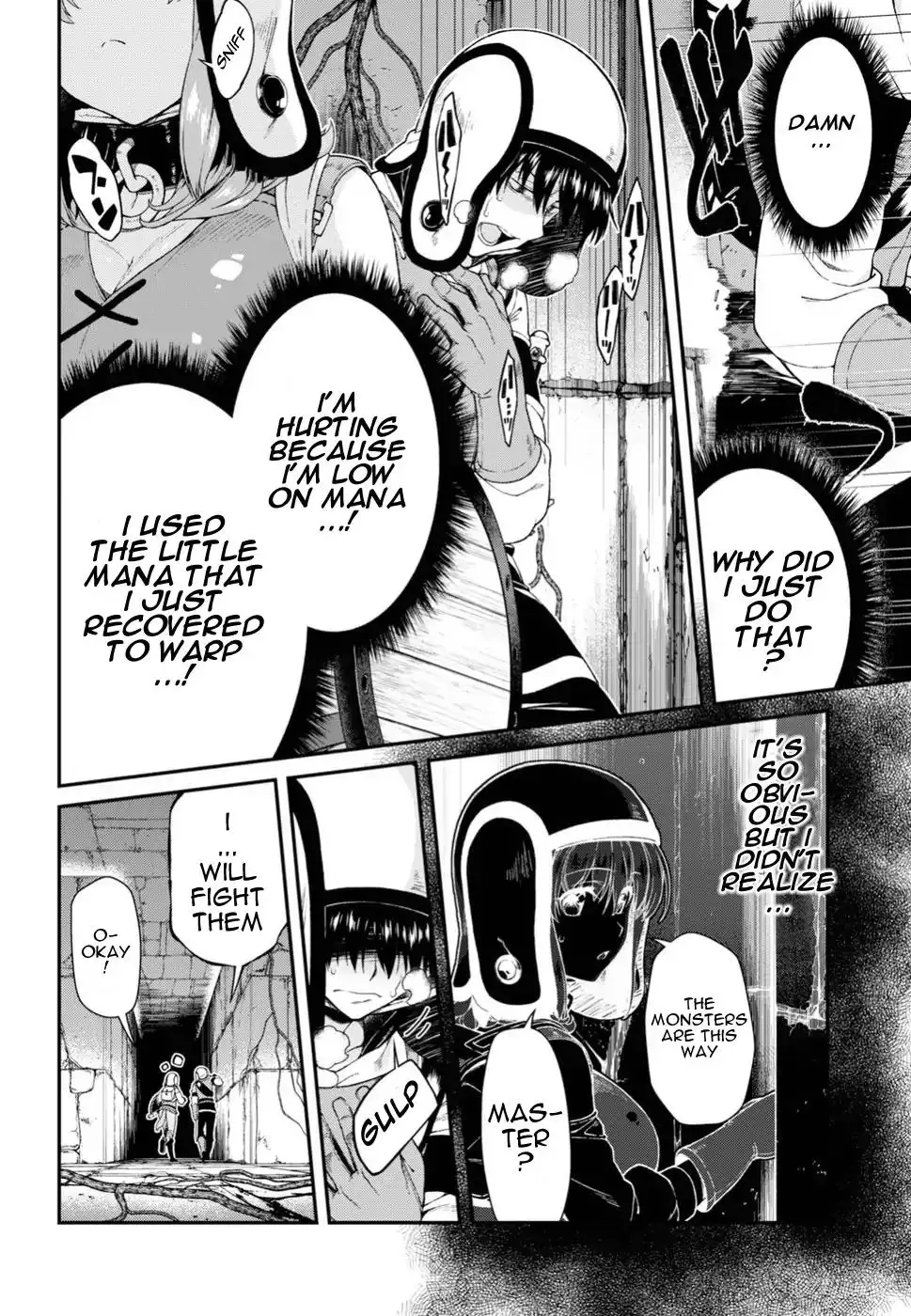 Isekai Meikyuu de Harem wo - Chapter 21 Page 17