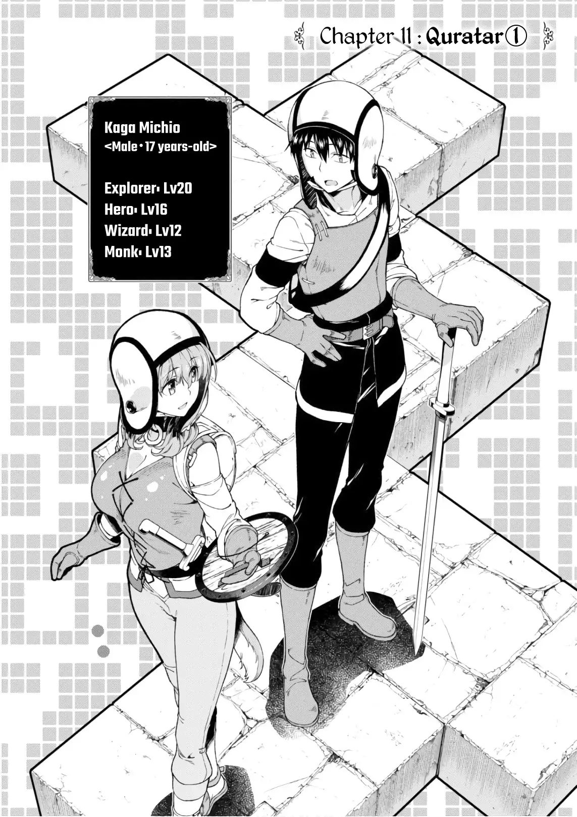 Isekai Meikyuu de Harem wo - Chapter 23 Page 2