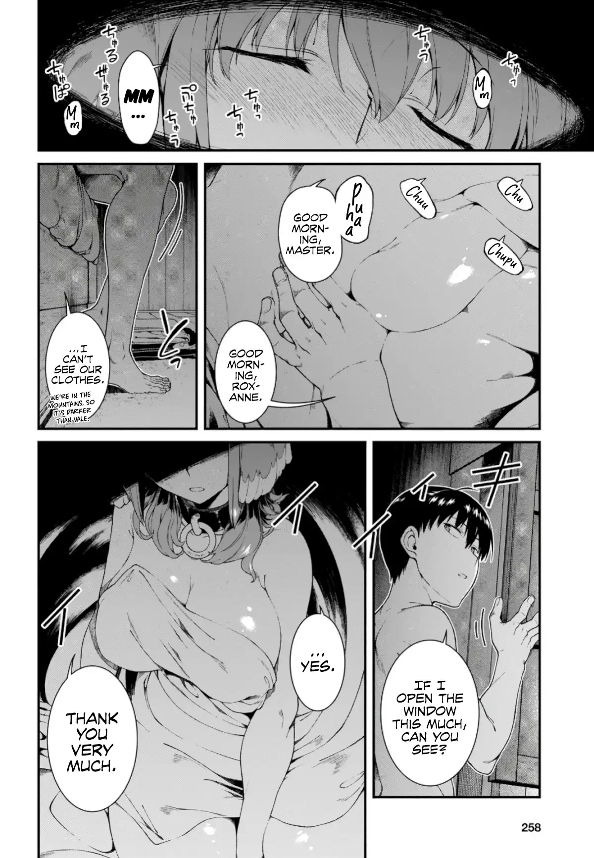 Isekai Meikyuu de Harem wo - Chapter 27 Page 11