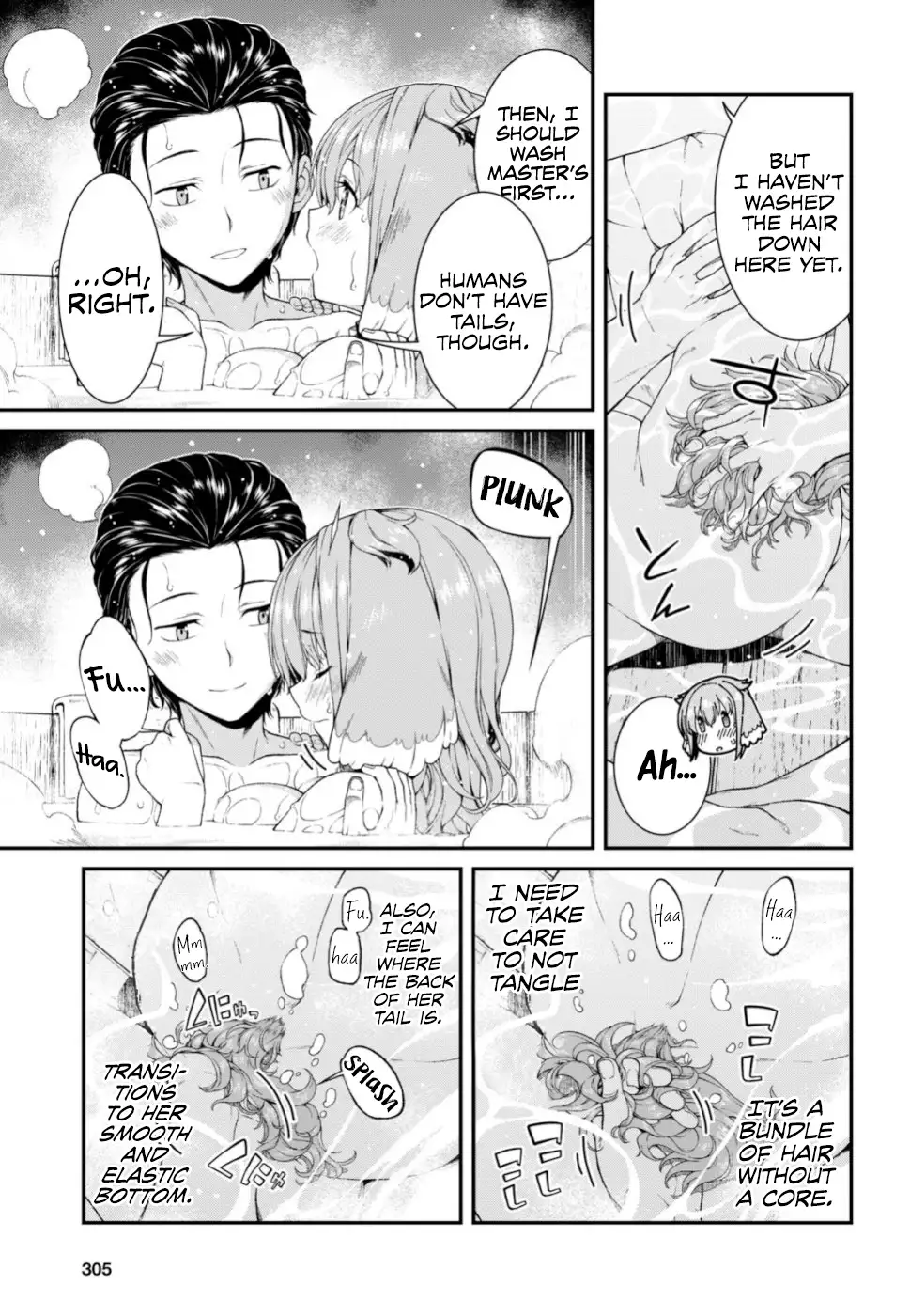 Isekai Meikyuu de Harem wo - Chapter 29 Page 22