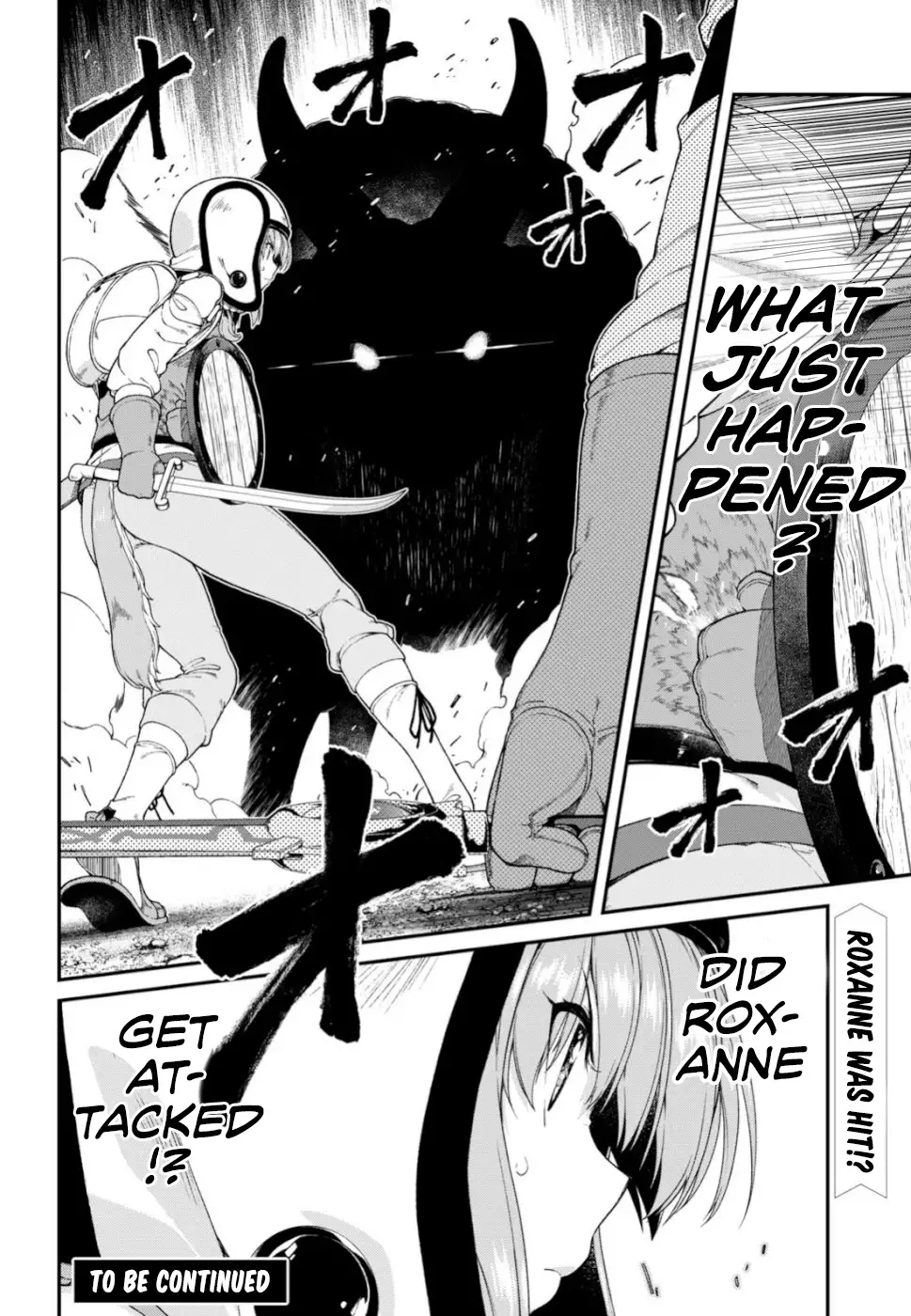 Isekai Meikyuu de Harem wo - Chapter 29 Page 27