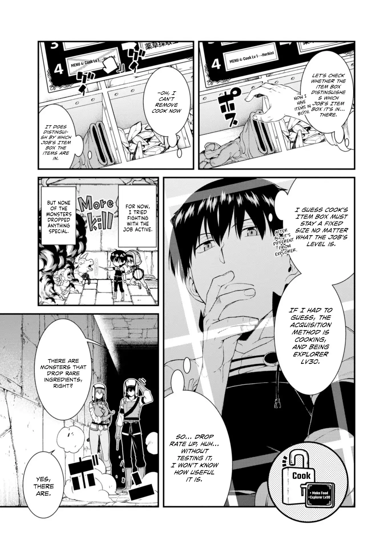 Isekai Meikyuu de Harem wo - Chapter 30 Page 15