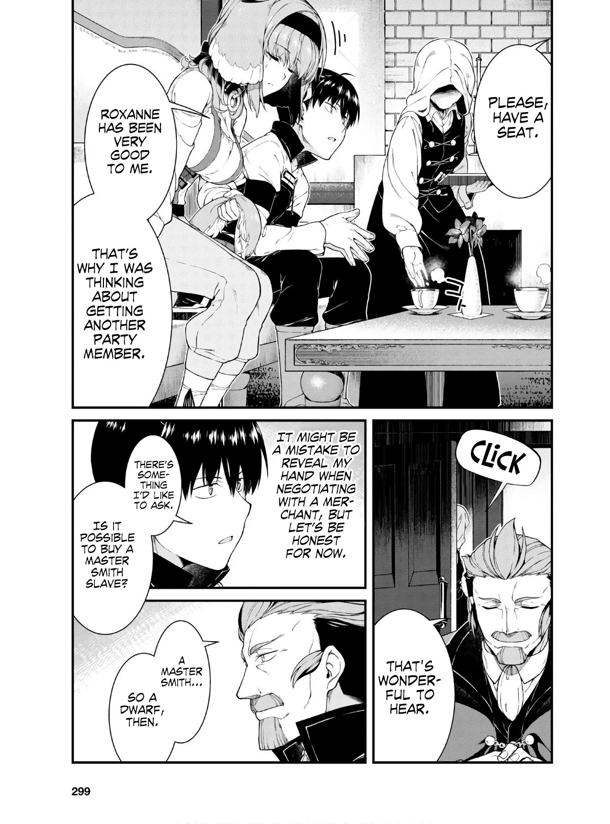 Isekai Meikyuu de Harem wo - Chapter 37 Page 18