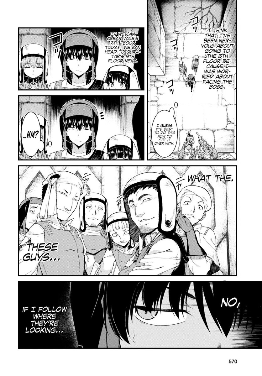 Isekai Meikyuu de Harem wo - Chapter 47 Page 11