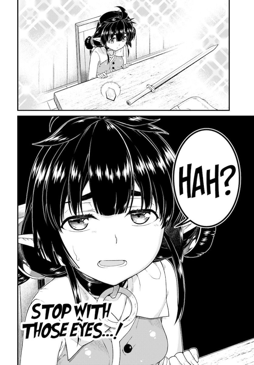 Isekai Meikyuu de Harem wo - Chapter 53 Page 6