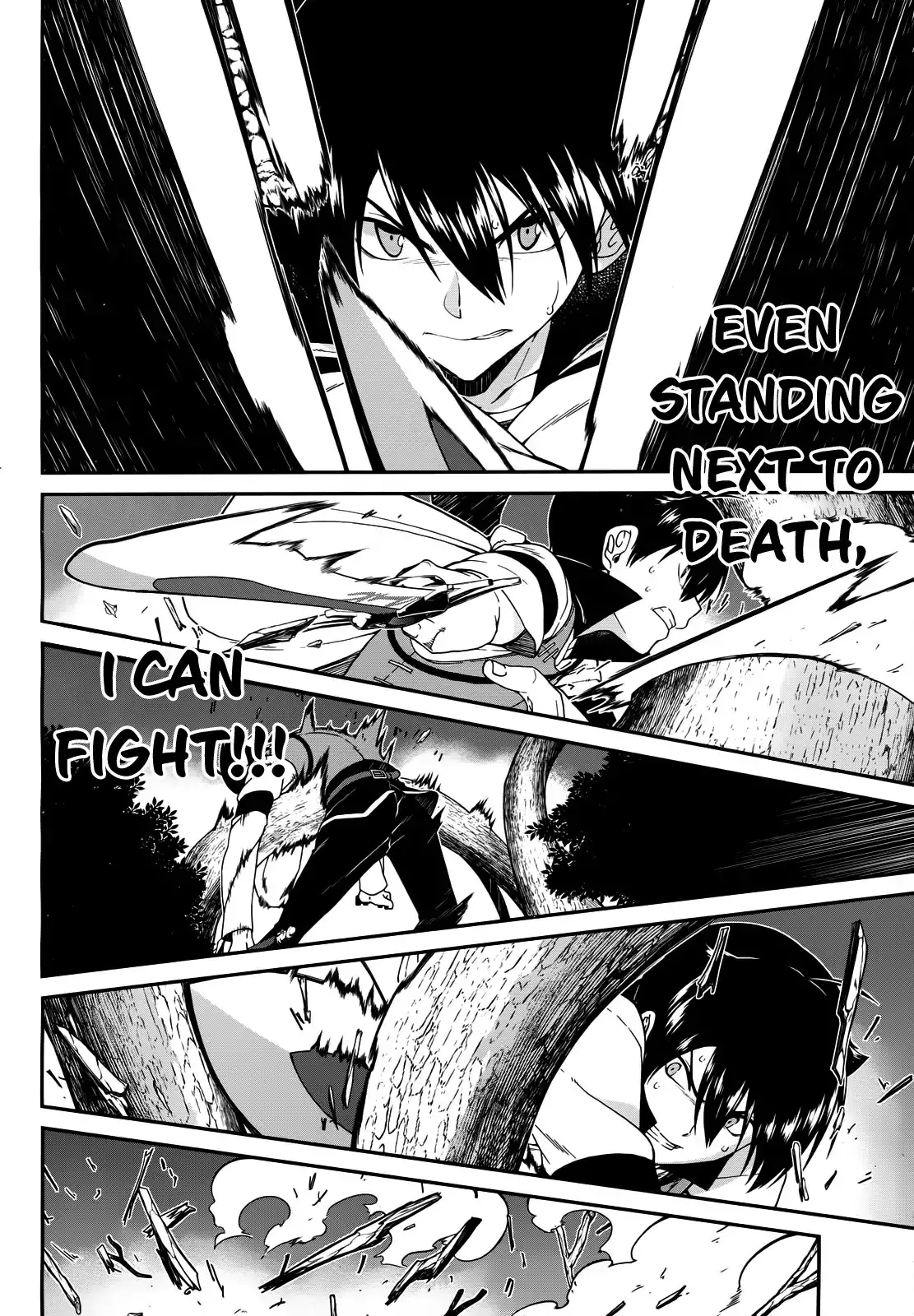 Isekai Meikyuu de Harem wo - Chapter 6 Page 12