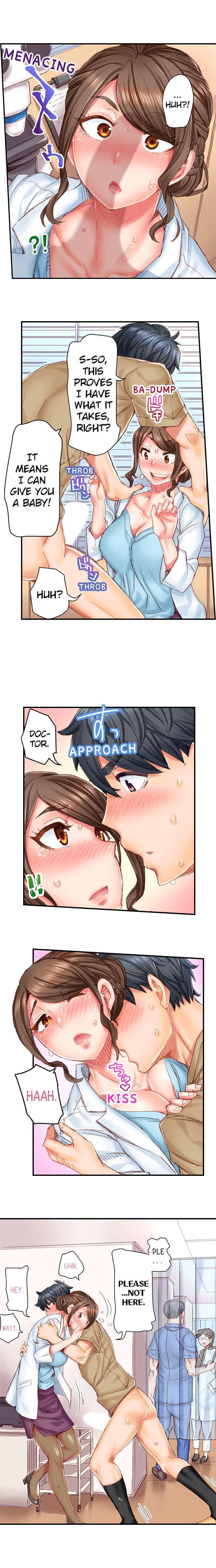 Marry Me, I’ll Fuck You Until You’re Pregnant! - Chapter 2 Page 11