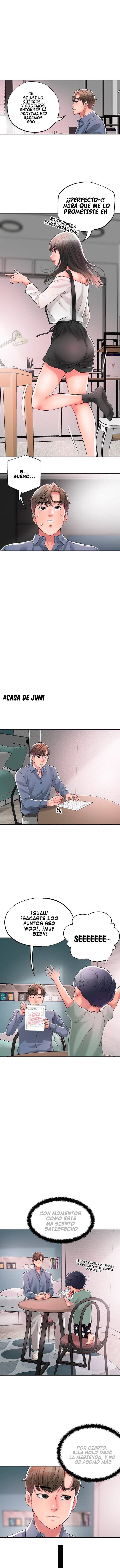 New Town Raw - Chapter 21 Page 11