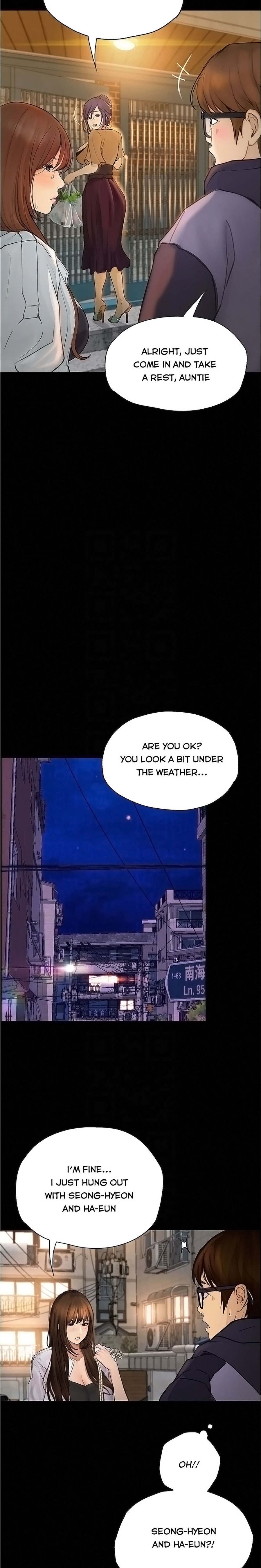 Happy Campus - Chapter 7 Page 10