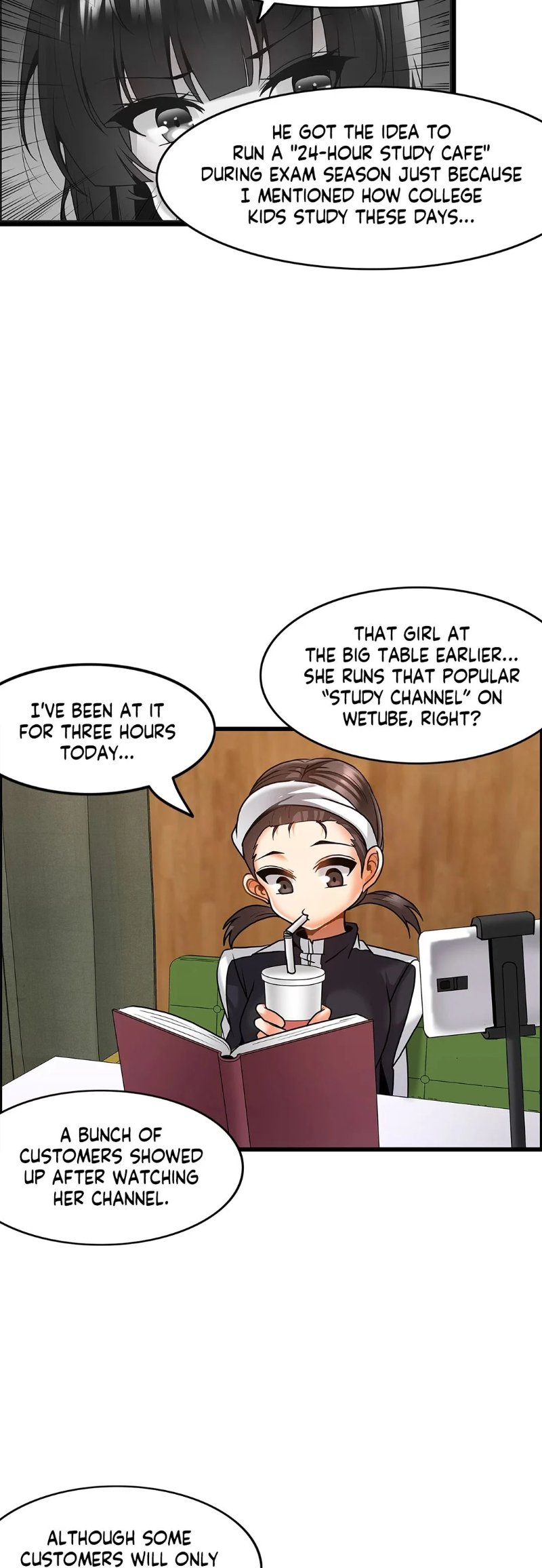 Twin Recipe - Chapter 21 Page 19