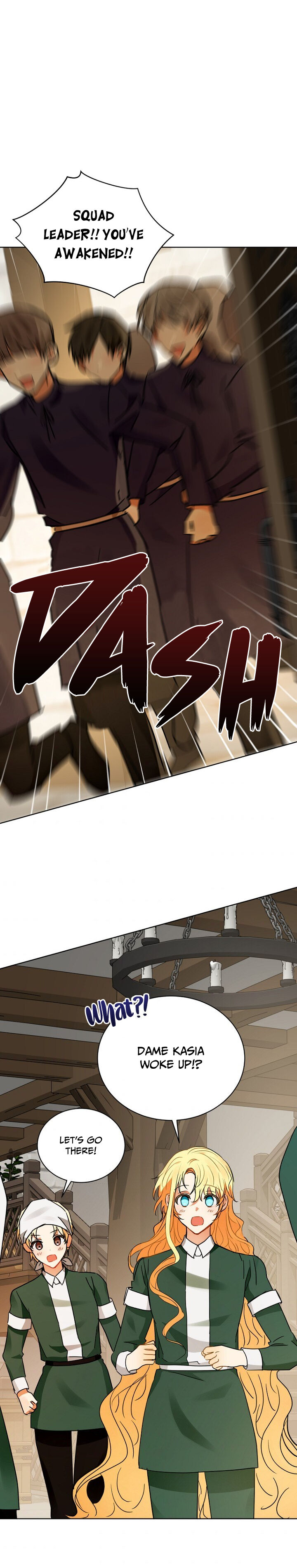 Crimson Karma - Chapter 113 Page 26