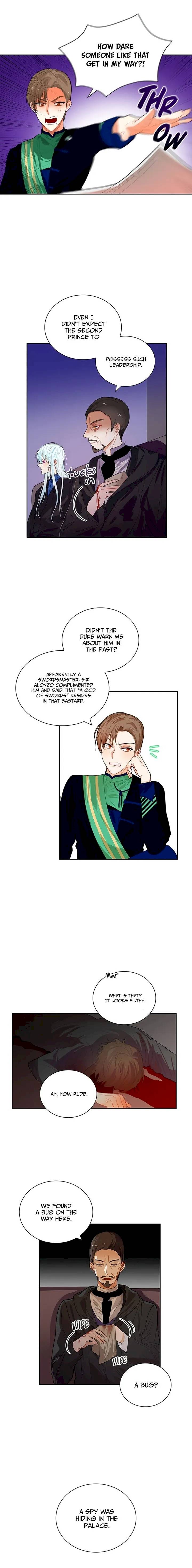 Crimson Karma - Chapter 27 Page 2