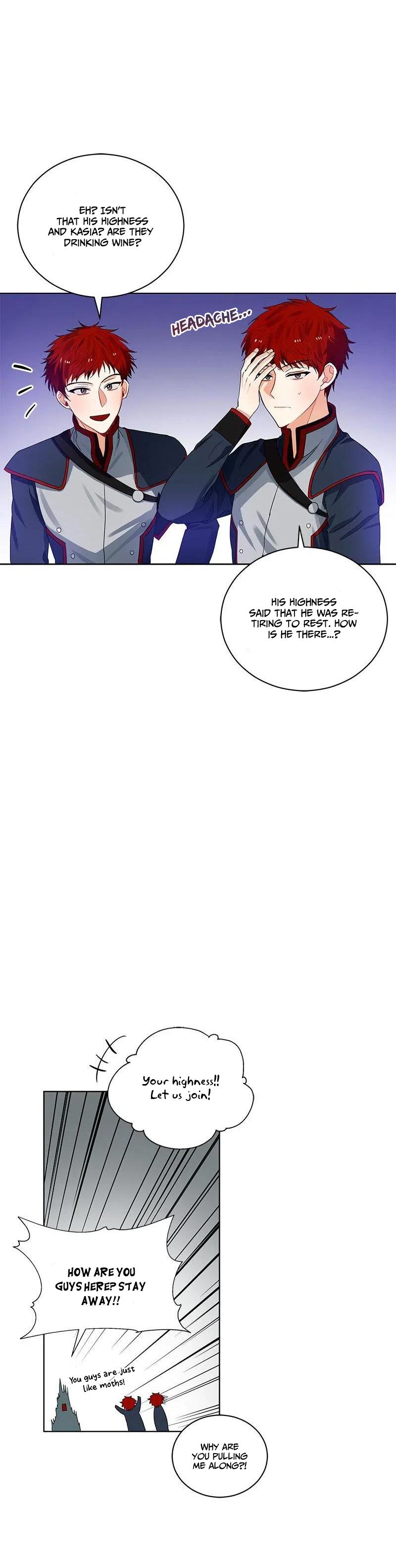 Crimson Karma - Chapter 78 Page 26