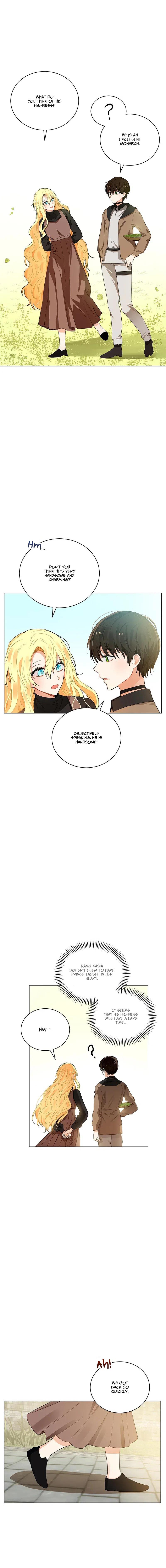 Crimson Karma - Chapter 84 Page 8