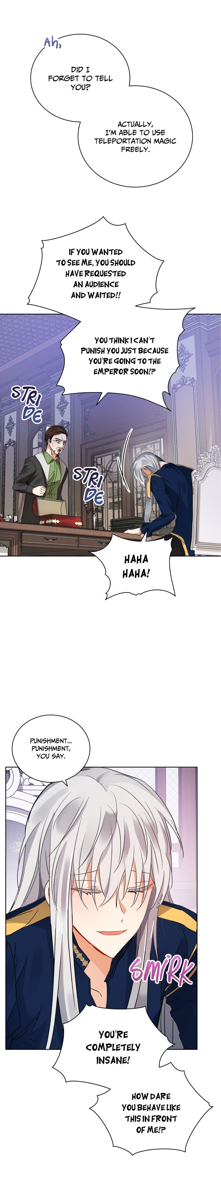 Crimson Karma - Chapter 94 Page 27