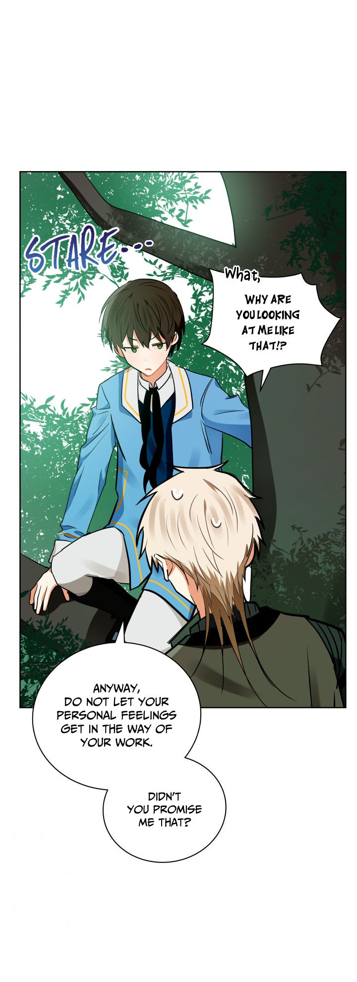 Crimson Karma - Chapter 99 Page 23