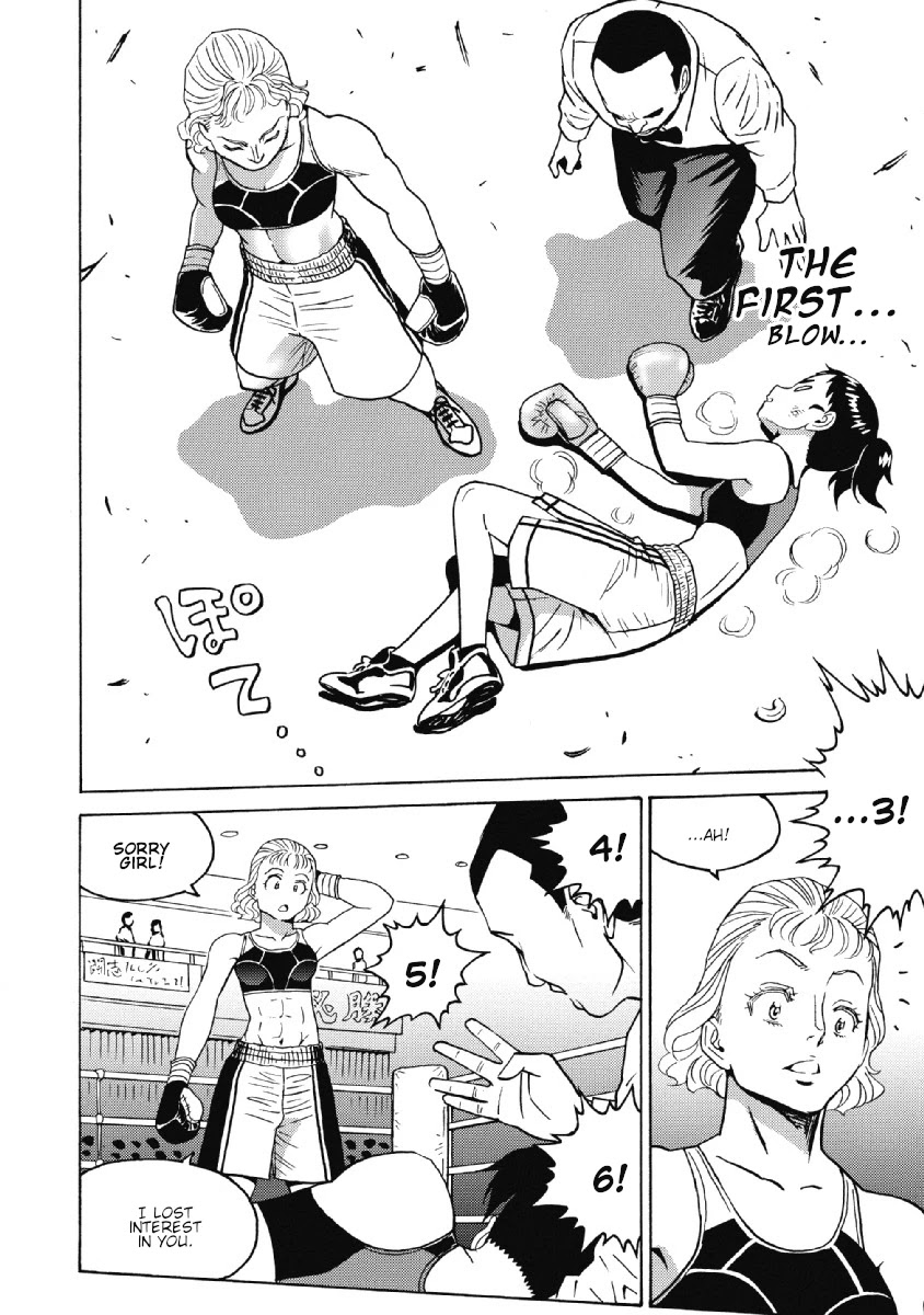 Hagure Idol Jigokuhen - Chapter 26 Page 22