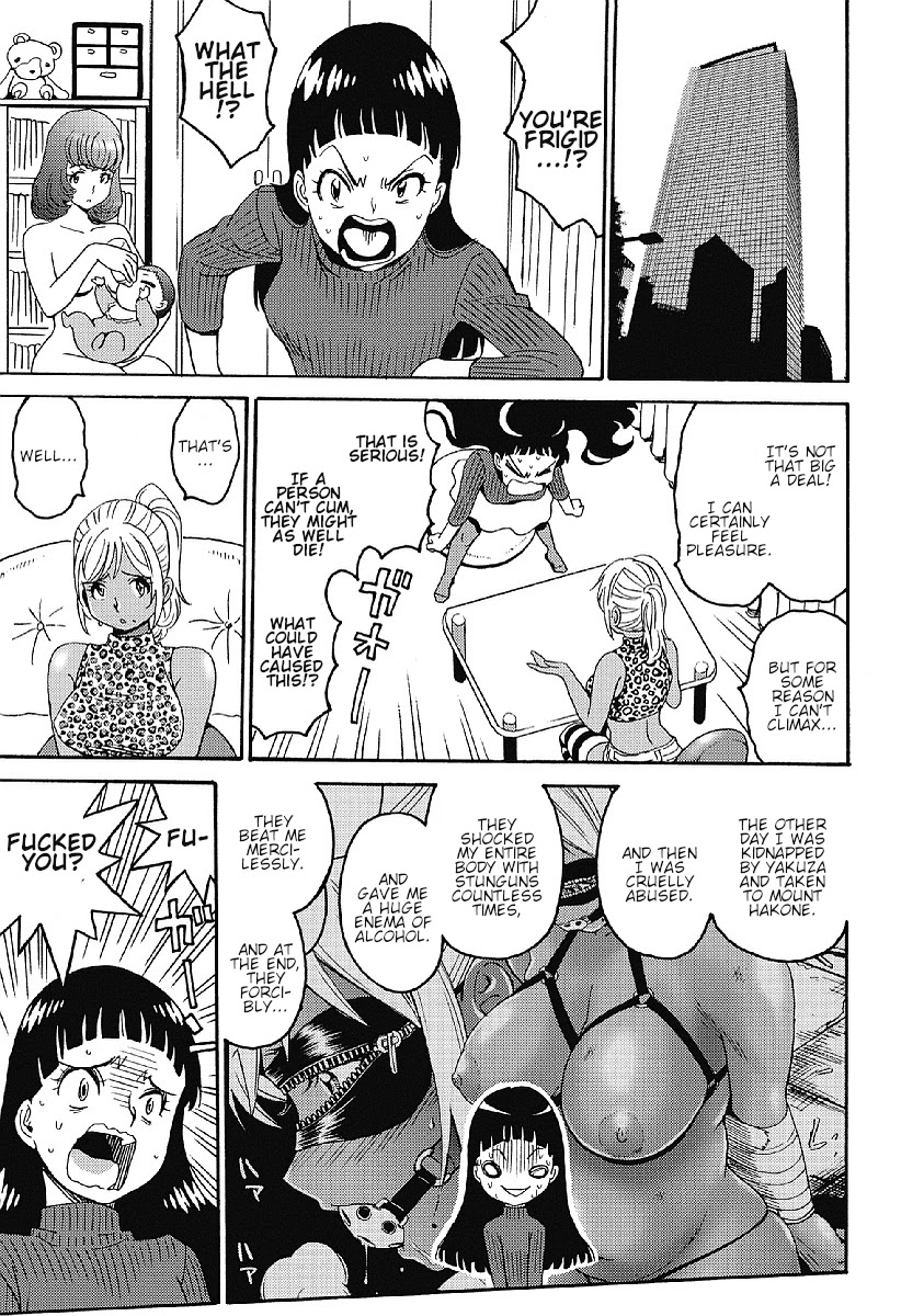 Hagure Idol Jigokuhen - Chapter 32 Page 7