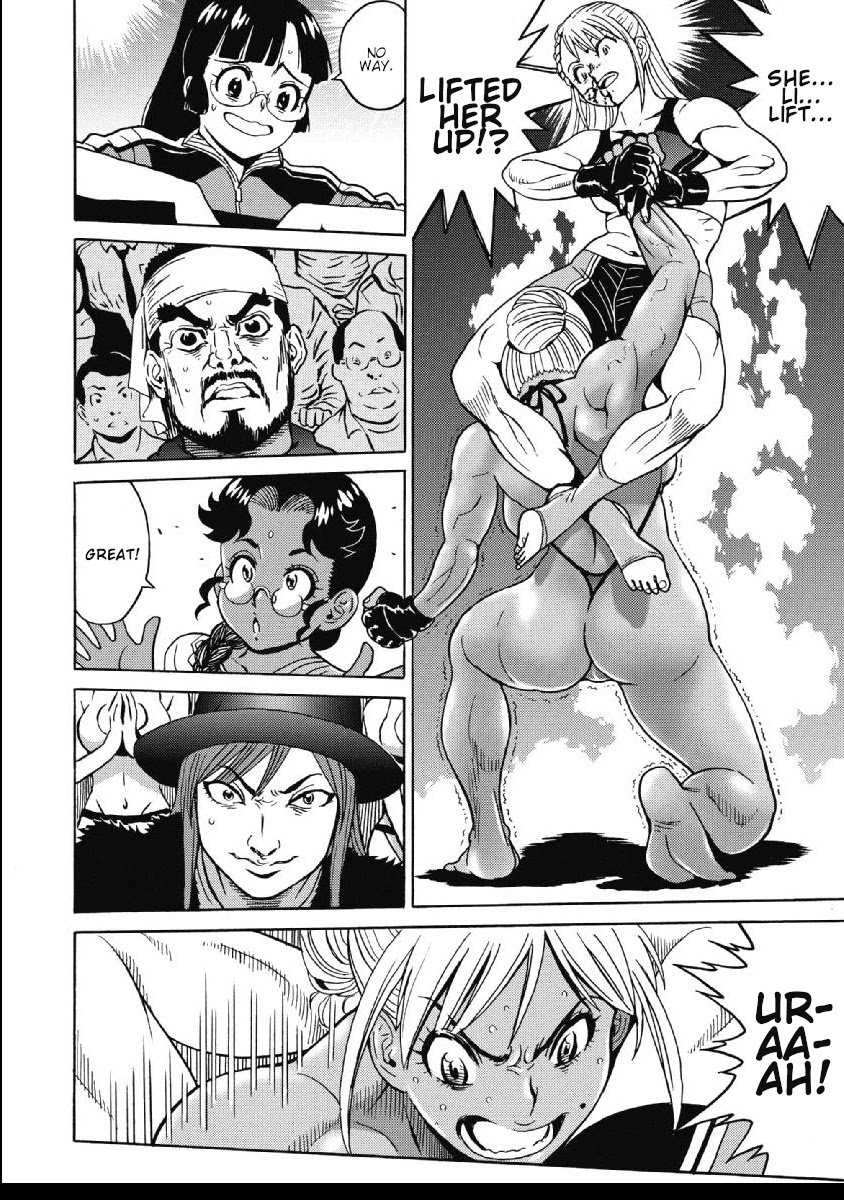 Hagure Idol Jigokuhen - Chapter 42 Page 10