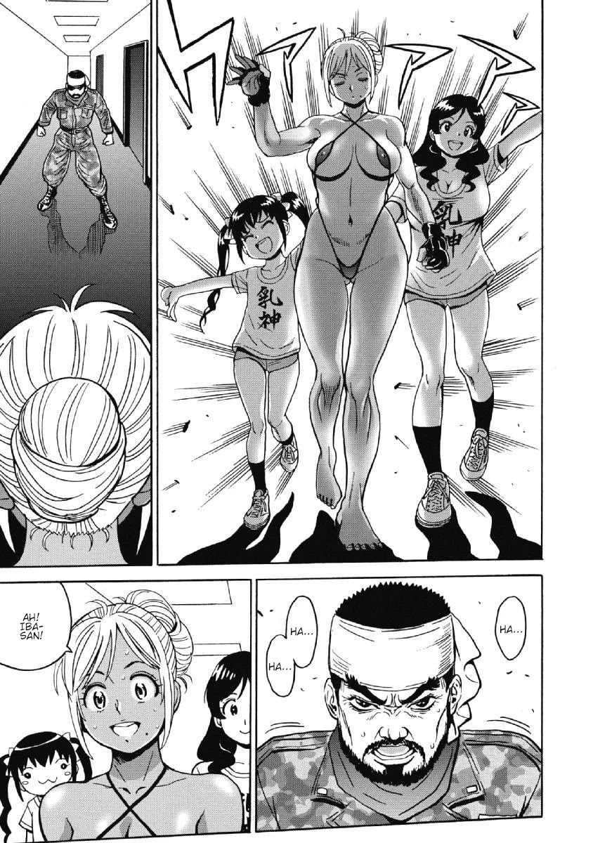 Hagure Idol Jigokuhen - Chapter 42 Page 13