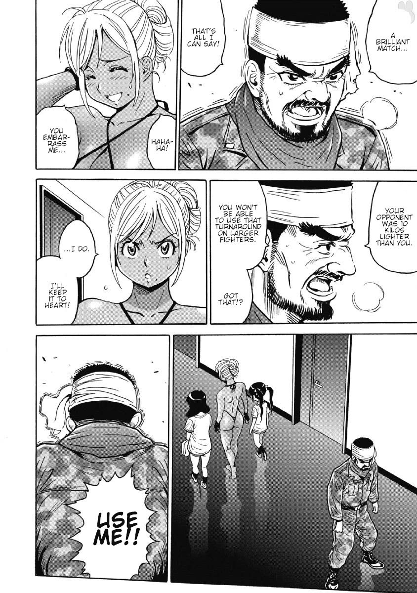 Hagure Idol Jigokuhen - Chapter 42 Page 14