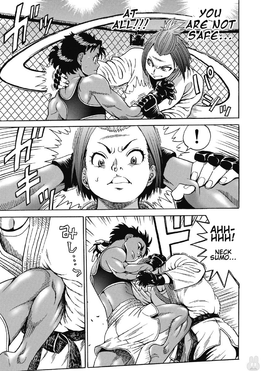 Hagure Idol Jigokuhen - Chapter 42 Page 21