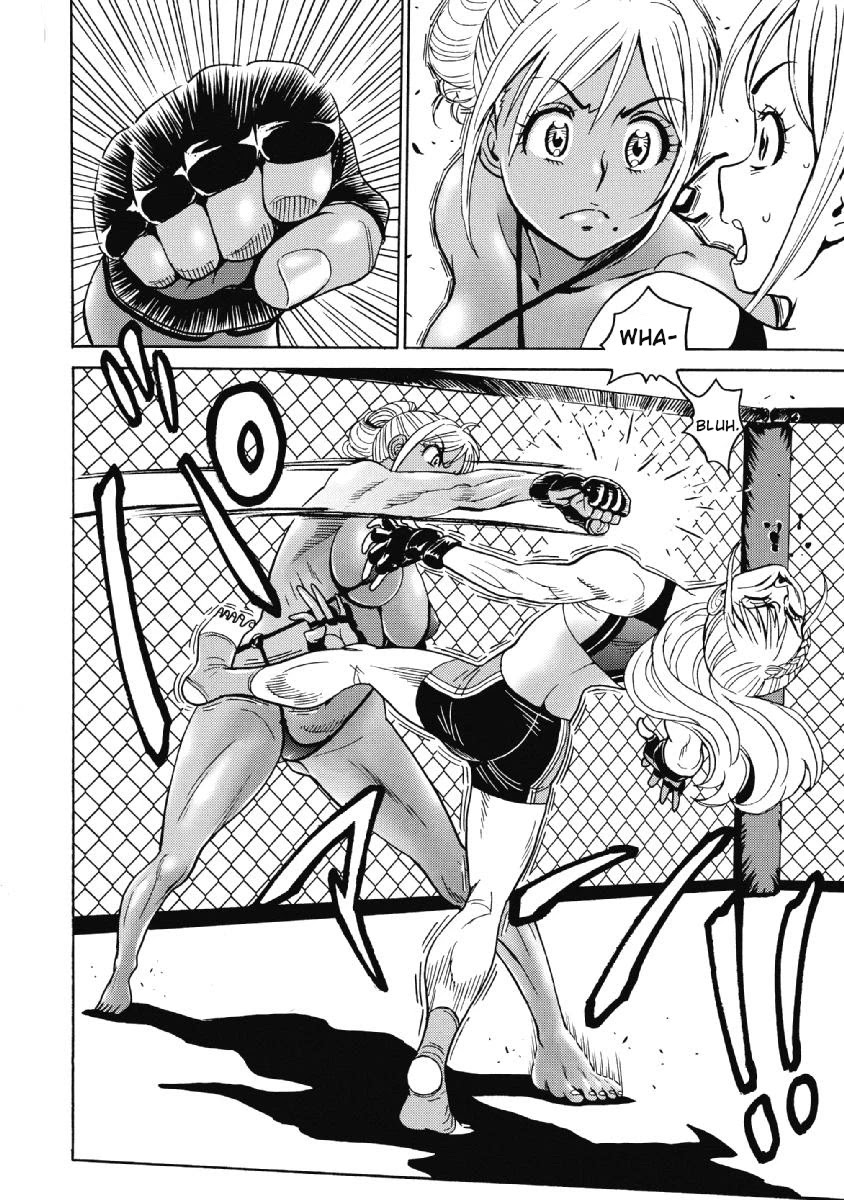 Hagure Idol Jigokuhen - Chapter 42 Page 4