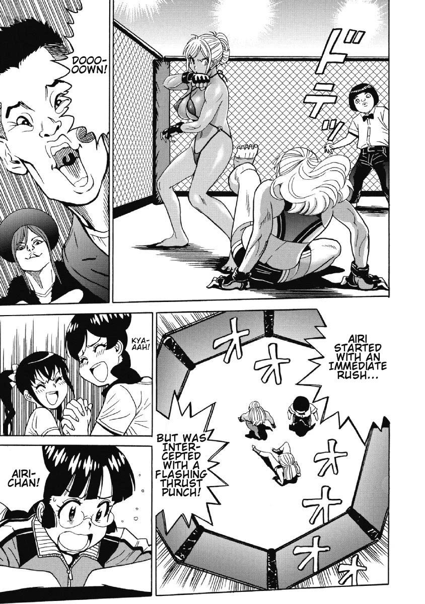 Hagure Idol Jigokuhen - Chapter 42 Page 5