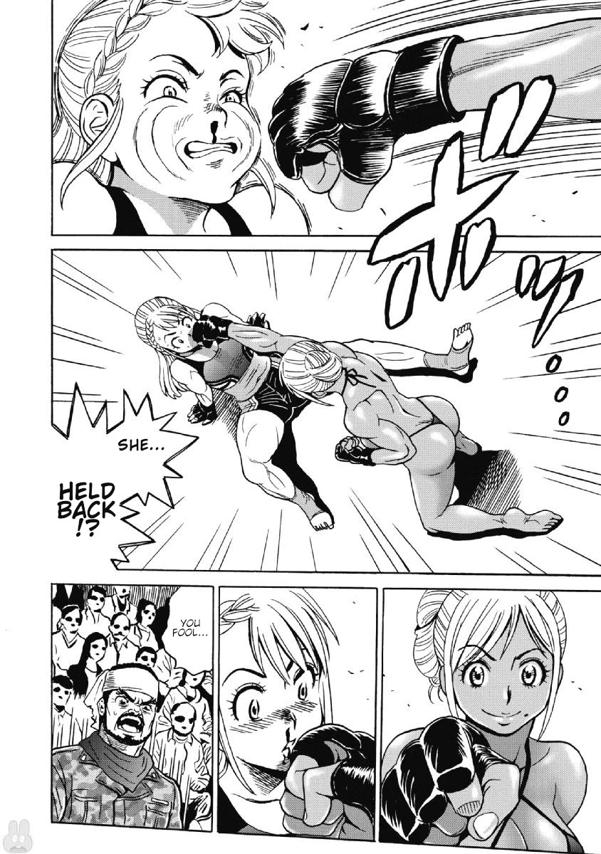 Hagure Idol Jigokuhen - Chapter 42 Page 6