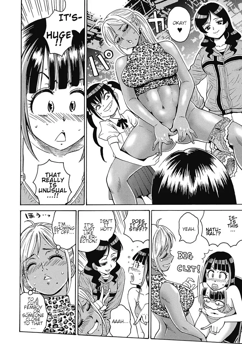 Hagure Idol Jigokuhen - Chapter 53 Page 14