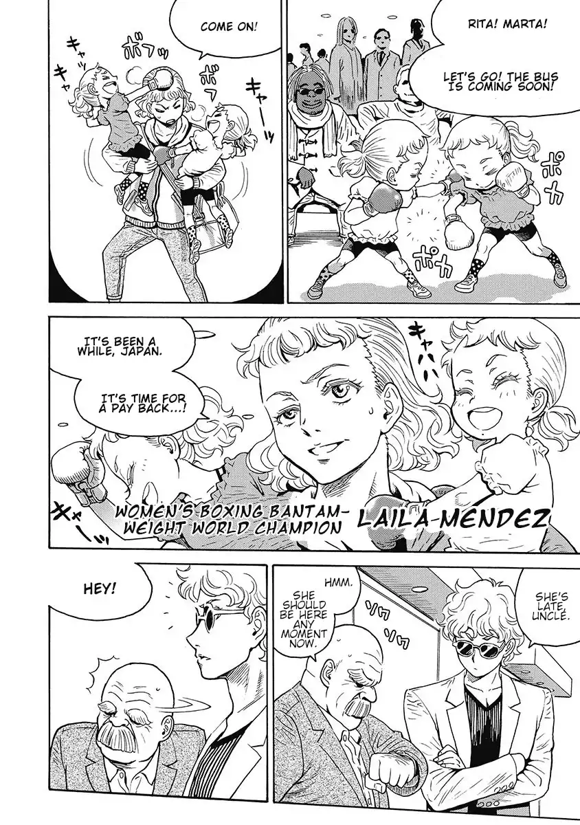 Hagure Idol Jigokuhen - Chapter 53 Page 18